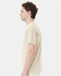 ComfortWash by Hanes GDH150 Parchment — on model side