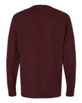 ComfortWash by Hanes GDH200 Maroon — back
