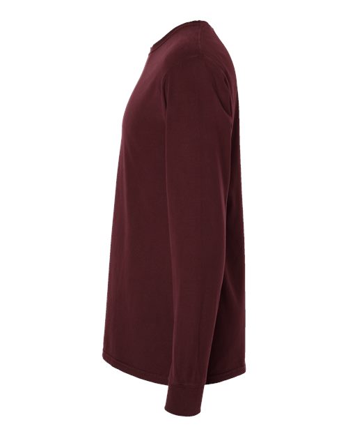ComfortWash by Hanes GDH200 Maroon — direct side