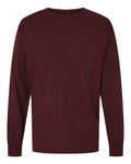 ComfortWash by Hanes GDH200 Maroon — front