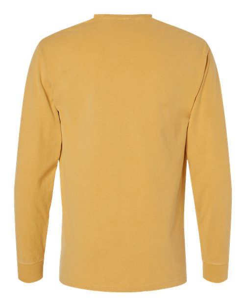 ComfortWash by Hanes GDH200 Artisan Gold — back