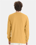 ComfortWash by Hanes GDH200 Artisan Gold — on model back