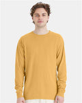 ComfortWash by Hanes GDH200 Artisan Gold — on model front