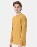 ComfortWash by Hanes GDH200 Artisan Gold — on model side
