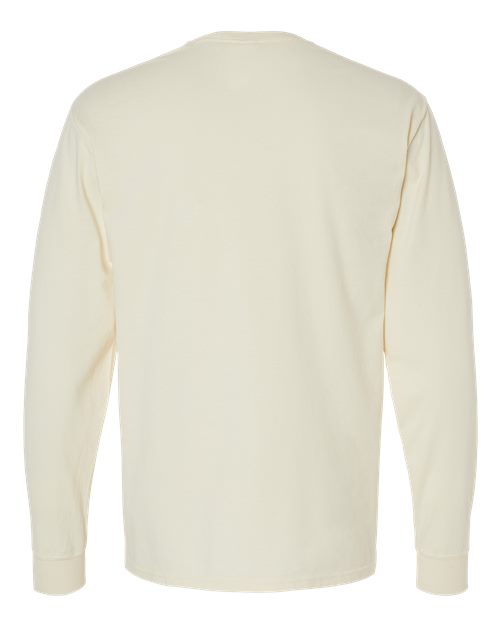ComfortWash by Hanes GDH200 Parchment — back