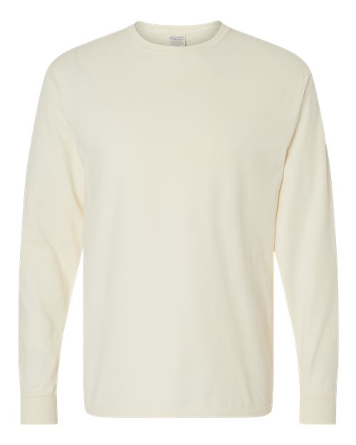ComfortWash by Hanes GDH200 Parchment — front