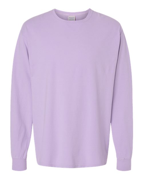 ComfortWash by Hanes GDH200 Future Lavender — front