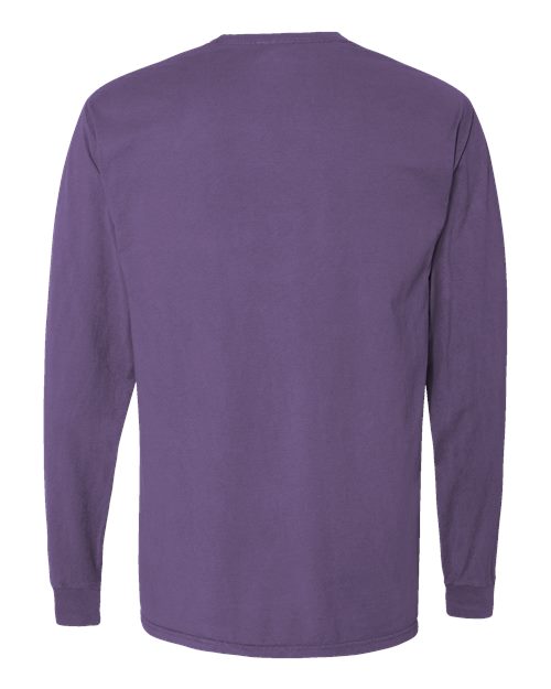 ComfortWash by Hanes GDH200 Grape Soda — back