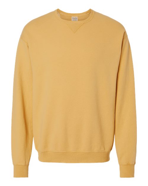 ComfortWash by Hanes GDH400 Artisan Gold — front