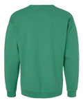 ComfortWash by Hanes GDH400 Rich Green Grass — back