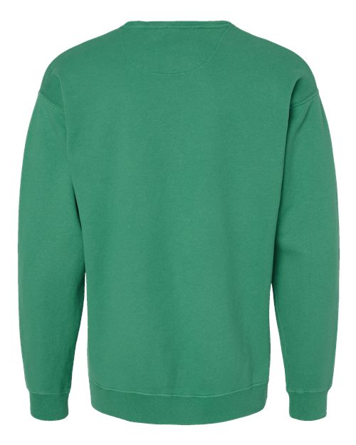 ComfortWash by Hanes GDH400 Rich Green Grass — back