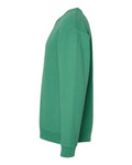 ComfortWash by Hanes GDH400 Rich Green Grass — direct side