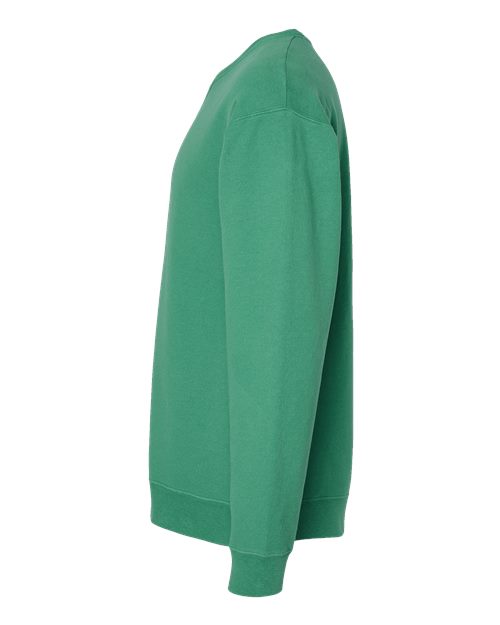 ComfortWash by Hanes GDH400 Rich Green Grass — direct side