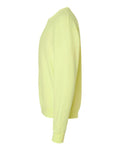 ComfortWash by Hanes GDH400 Chic Lime — direct side