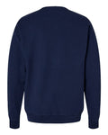 ComfortWash by Hanes GDH400 Navy — back