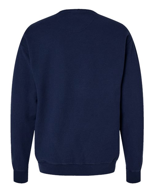ComfortWash by Hanes GDH400 Navy — back