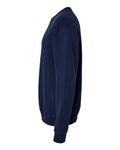 ComfortWash by Hanes GDH400 Navy — direct side