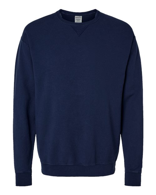 ComfortWash by Hanes GDH400 Navy — front