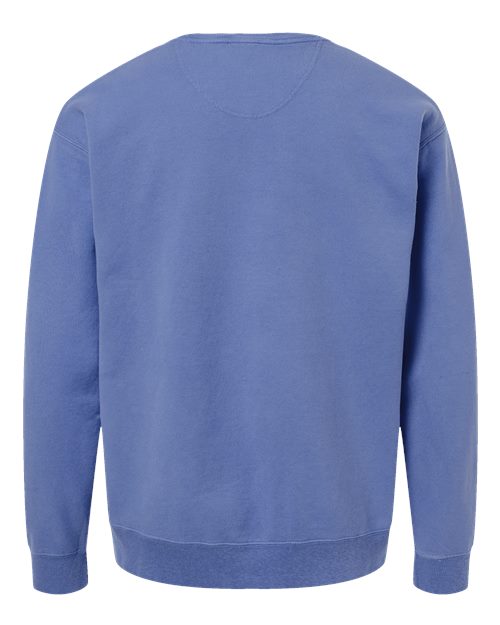 ComfortWash by Hanes GDH400 Frontier Blue — back