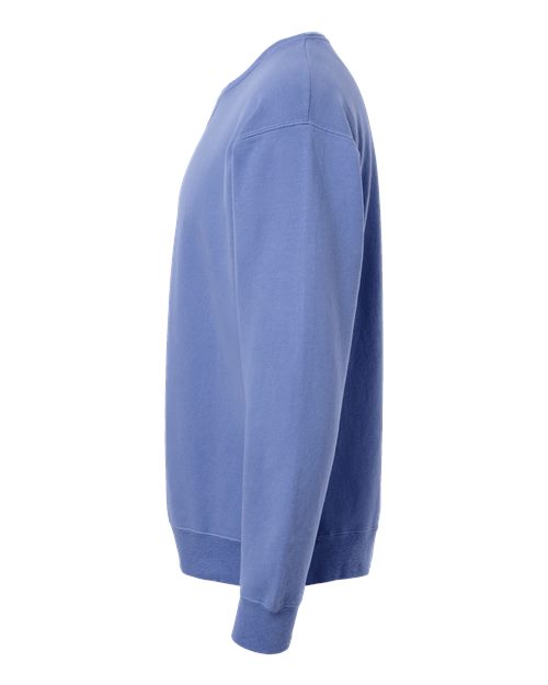 ComfortWash by Hanes GDH400 Frontier Blue — direct side
