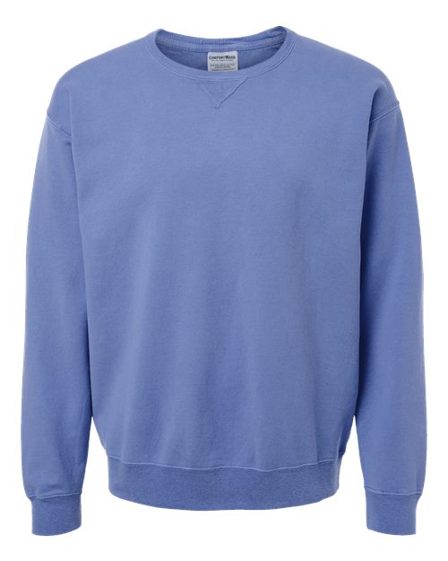 ComfortWash by Hanes GDH400 Frontier Blue — front