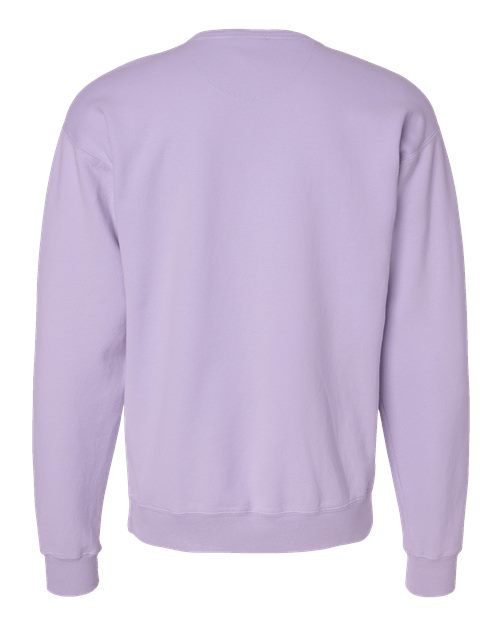 ComfortWash by Hanes GDH400 Future Lavender — back