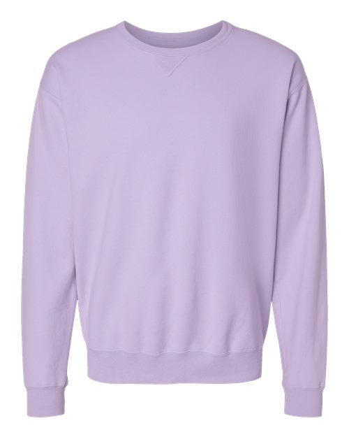 ComfortWash by Hanes GDH400 Future Lavender — front