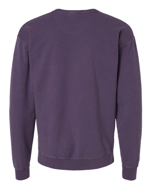 ComfortWash by Hanes GDH400 Grape Soda — back