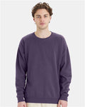 ComfortWash by Hanes GDH400 Grape Soda — on model front
