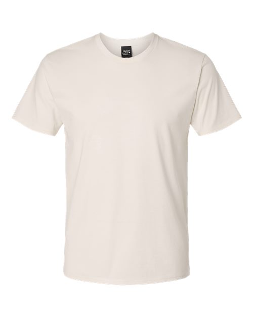 Hanes 4980 Parchment — front