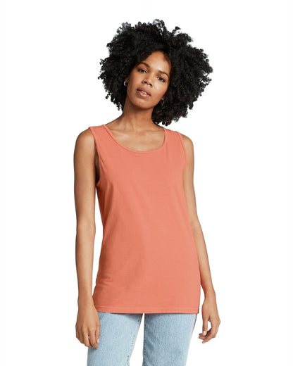 Unisex Heavyweight RS Tank - Melon