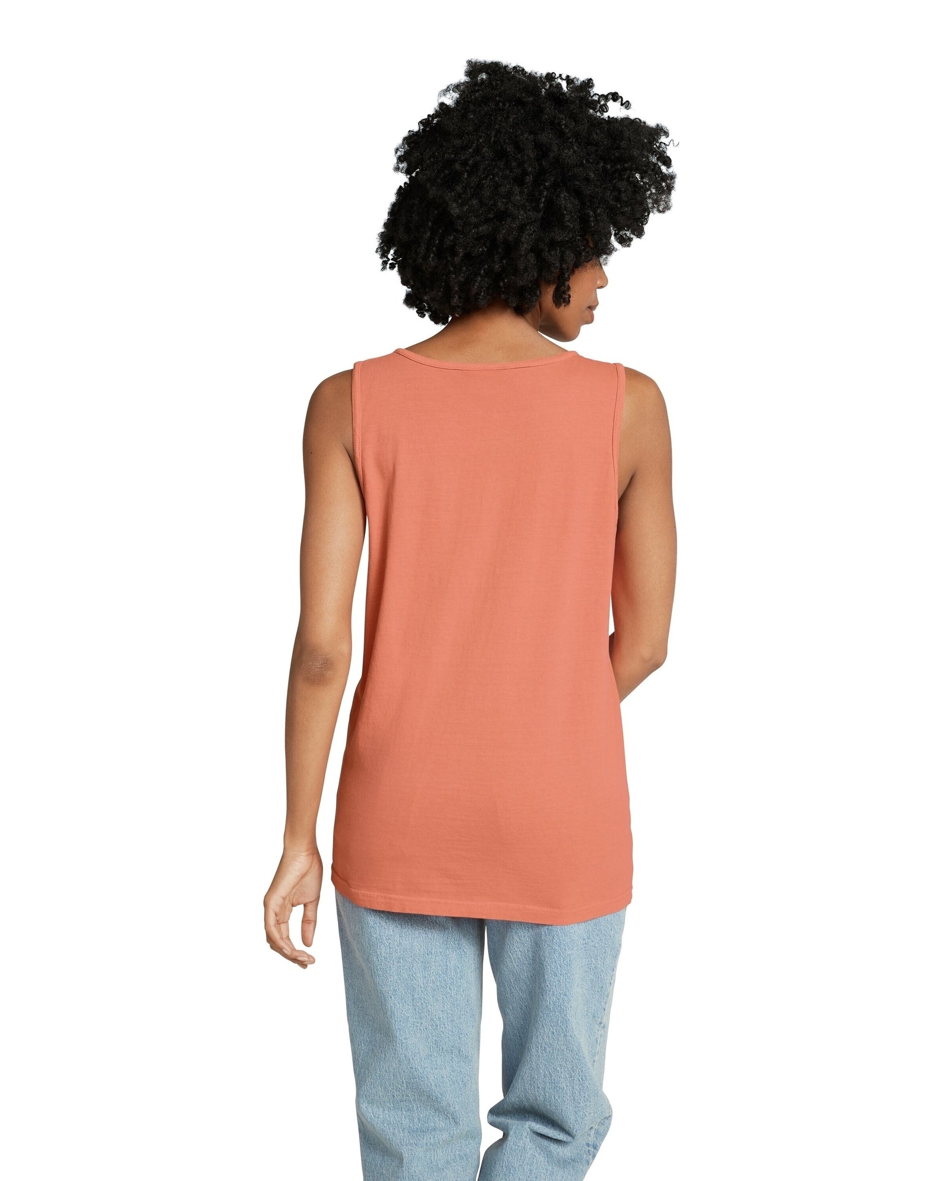 Unisex Heavyweight RS Tank - Melon