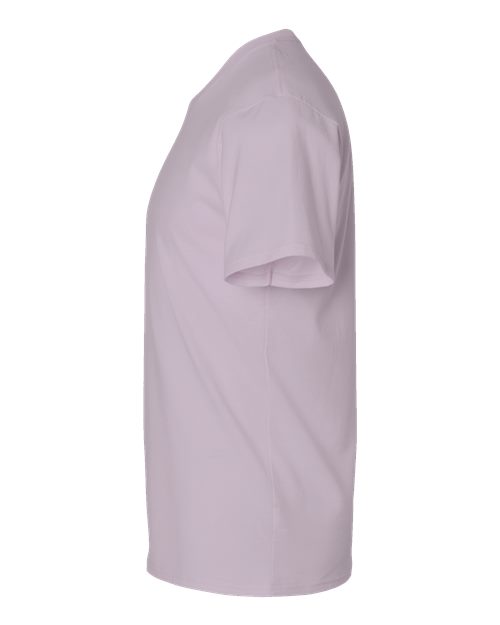 Hanes 4980 Iced Mocha — direct side