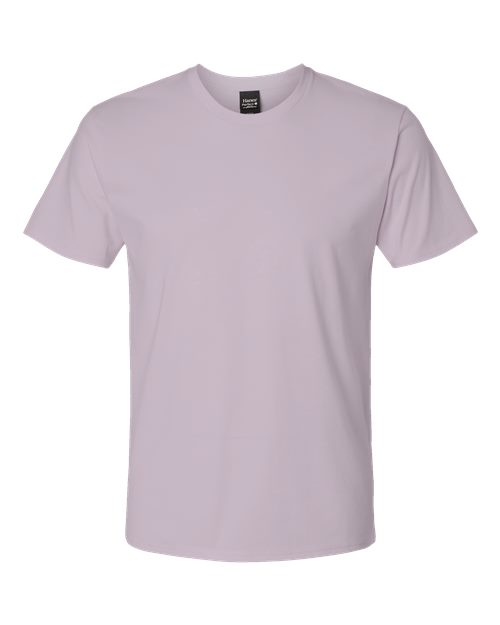 Hanes 4980 Iced Mocha — front