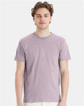 Hanes 4980 Iced Mocha — on model front