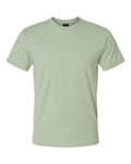 Hanes 4980 Equilibrium Green — front