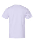 Hanes 4980 Urban Lilac — back