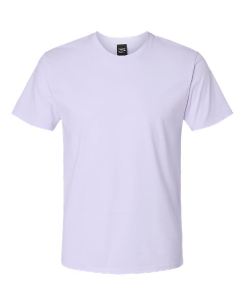 Hanes 4980 Urban Lilac — front