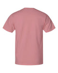 Hanes 4980 Mauve — back