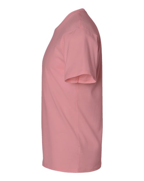 Hanes 4980 Mauve — direct side