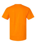 Hanes 5280 Tennessee Orange — back
