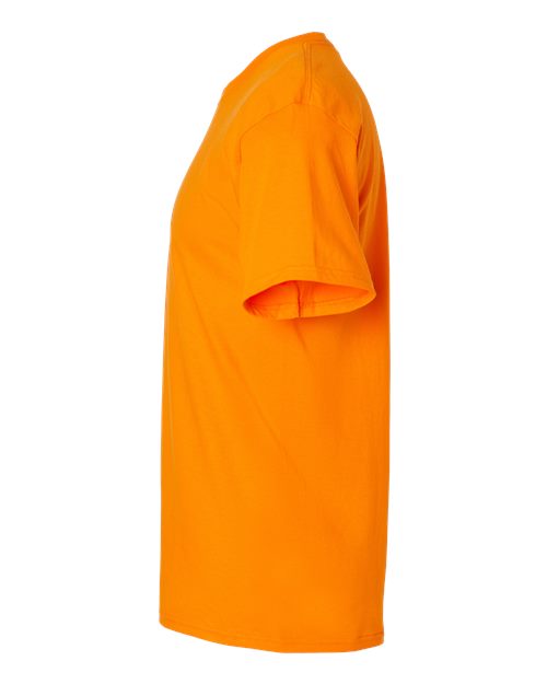 Hanes 5280 Tennessee Orange — direct side