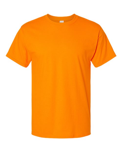 Hanes 5280 Tennessee Orange — front