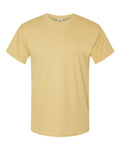 Hanes 5280 Athletic Gold — front
