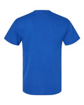 Hanes 5280 Athletic Royal — back