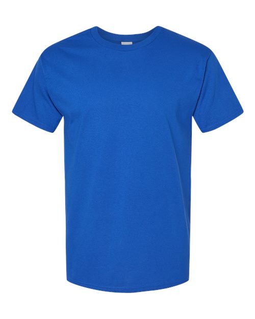 Hanes 5280 Athletic Royal — front