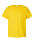 Hanes 5280 Athletic Yellow — front