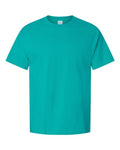 Hanes 5280 Athletic Teal — front