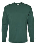 Hanes 5286 Athletic Dark Green — front