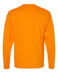 Hanes 5286 Tennessee Orange — back